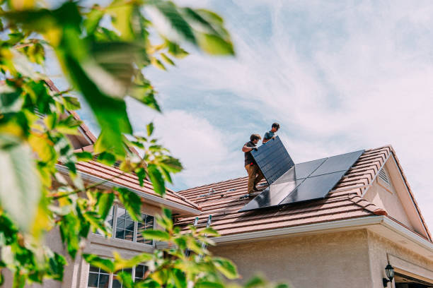 Best Roof Waterproofing Services  in Solon, IA